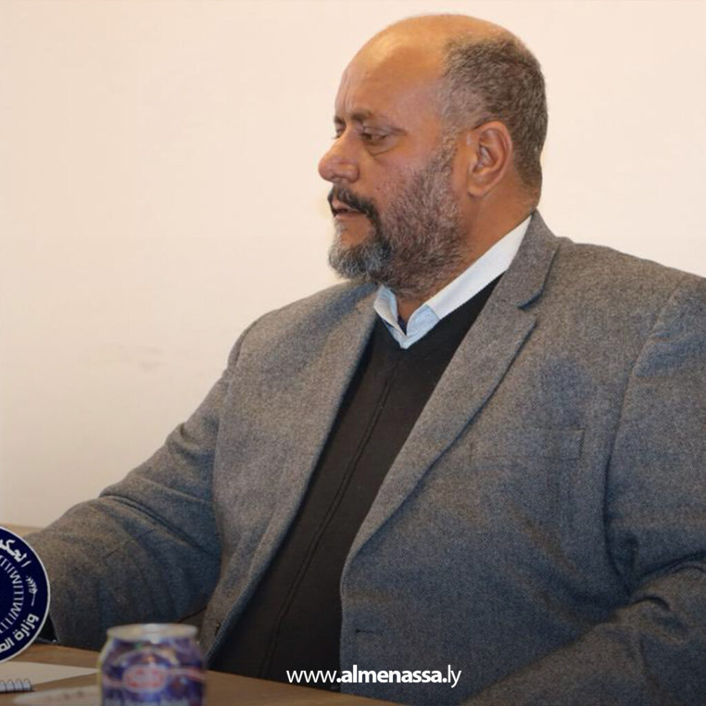 Extra 88.jpg1 88 الاجتماع الأول للجنة إدارة مصلحة الموانئ والنقل البحري ببنغازي لوضع الأسس التنظيمية للمرحلة المقبلة