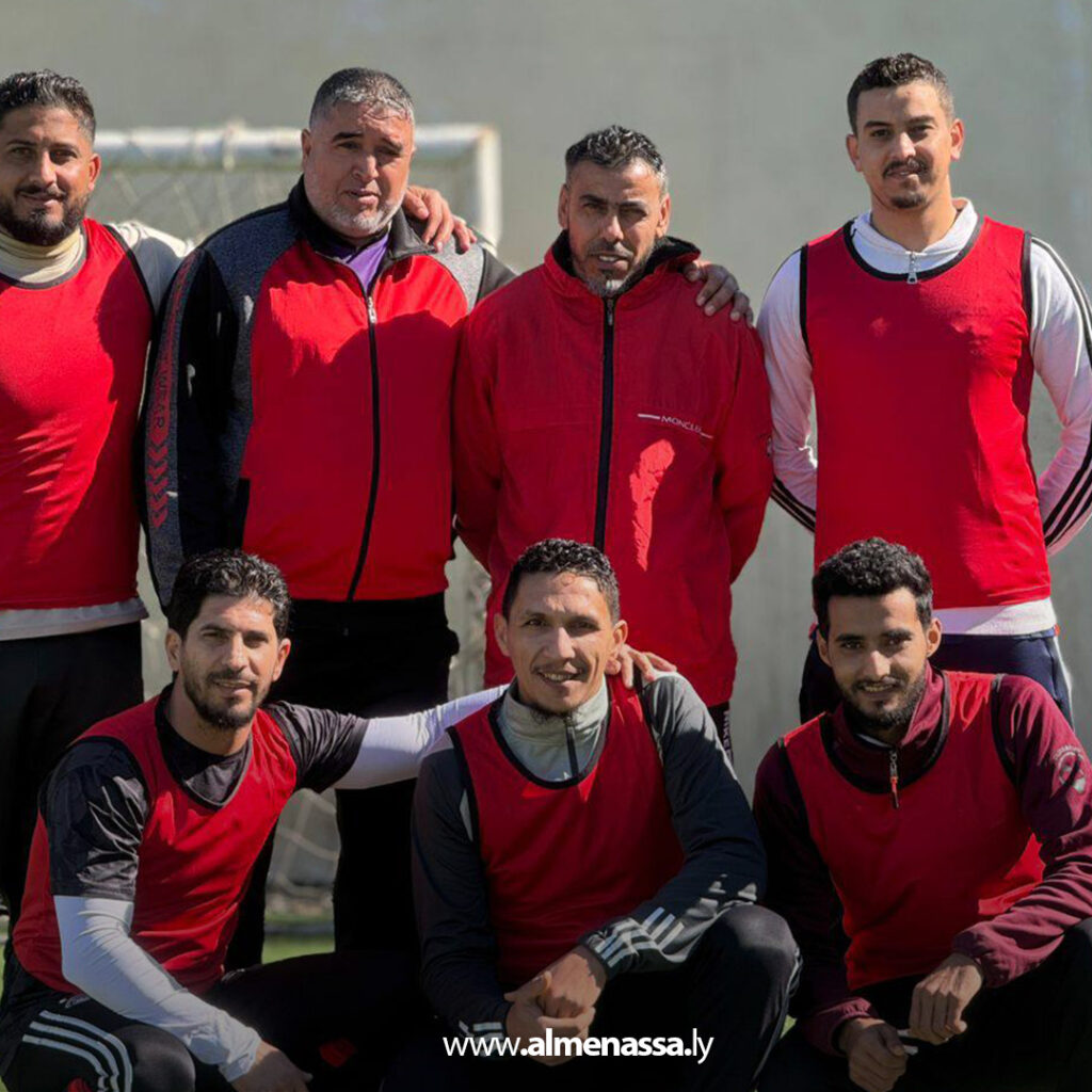 انطلاق فعاليات الأسبوع الرياضي بكلية التربية البدنية المرج