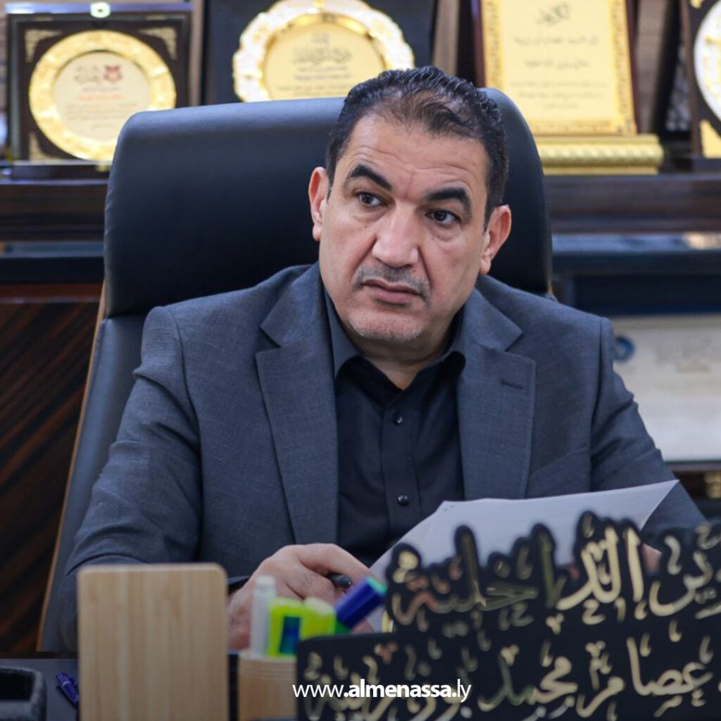 Extra 92 وزير الداخلية يناقش تعزيز الاستجابة الأمنية لقضايا الأسرة والطفل