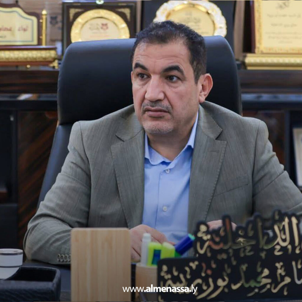 Extra 94 وزير الداخلية يناقش جهود جهاز مكافحة الهجرة غير الشرعية وتخريج الدفعة الأولى من المنتسبين الجدد