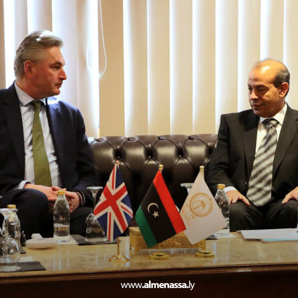 بنغازي تستقبل وفداً من المملكة المتحدة لبحث التعاون والاستقرار 3 Extra 95.jpg11 95