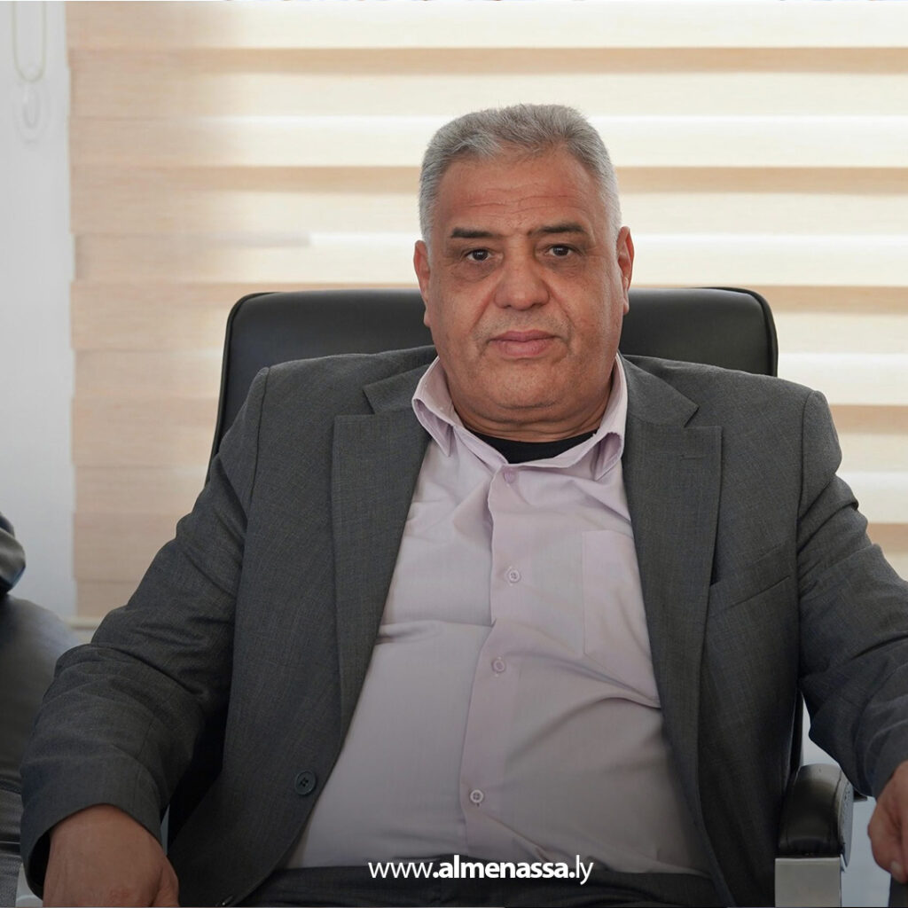 Extra 96 وكيل شؤون البلديات يتابع مع عميد بلدية وازن تطوير العمل البلدي والخدمات المقدمة