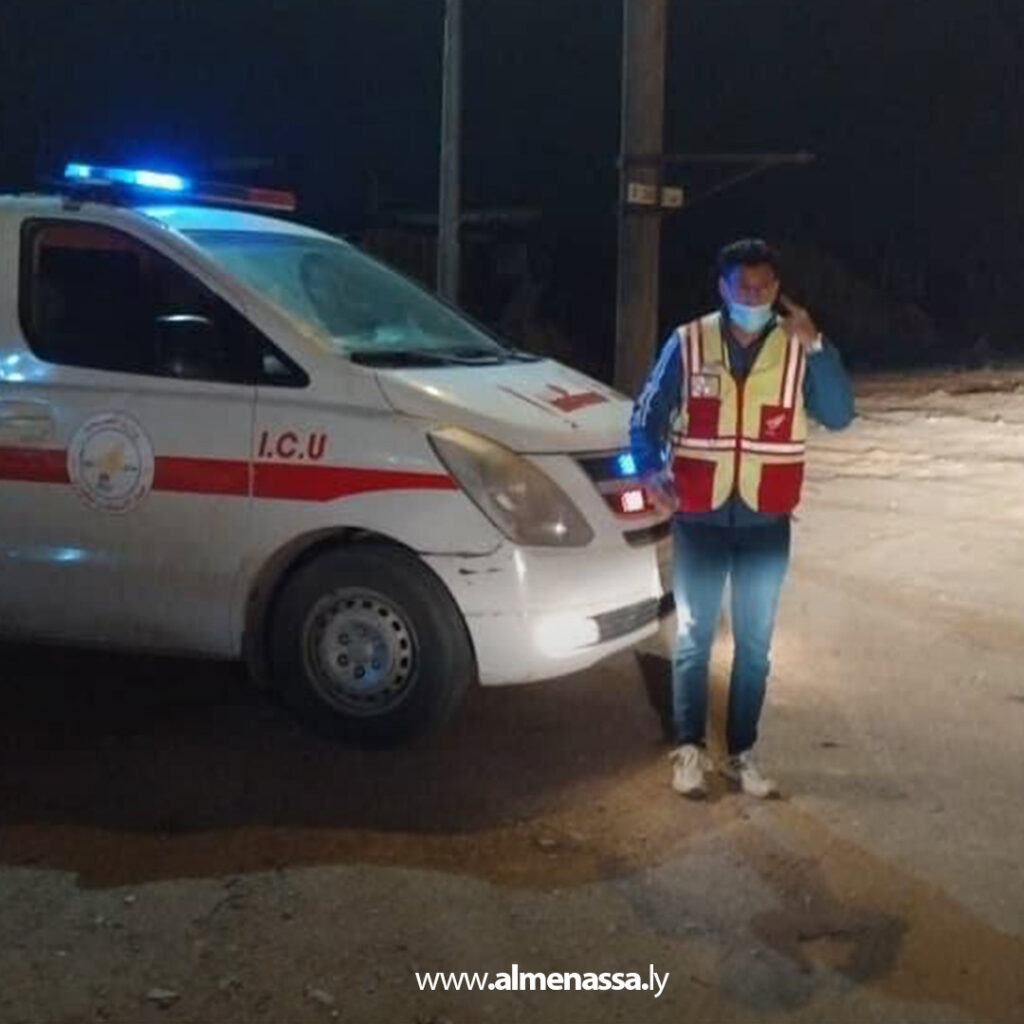 جهاز الإسعاف والطوارئ يرفع درجة التأهب القصوى بالمنطقتين الغربية والوسطى