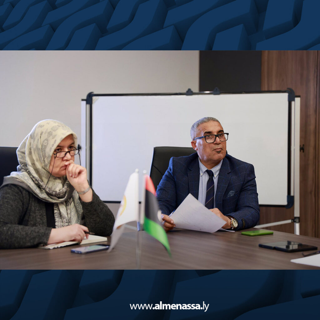 Extra.jpg5 مراقب تعليم بنغازي يتابع العملية التعليمية ويكشف خطة لتعويض الفاقد الدراسي