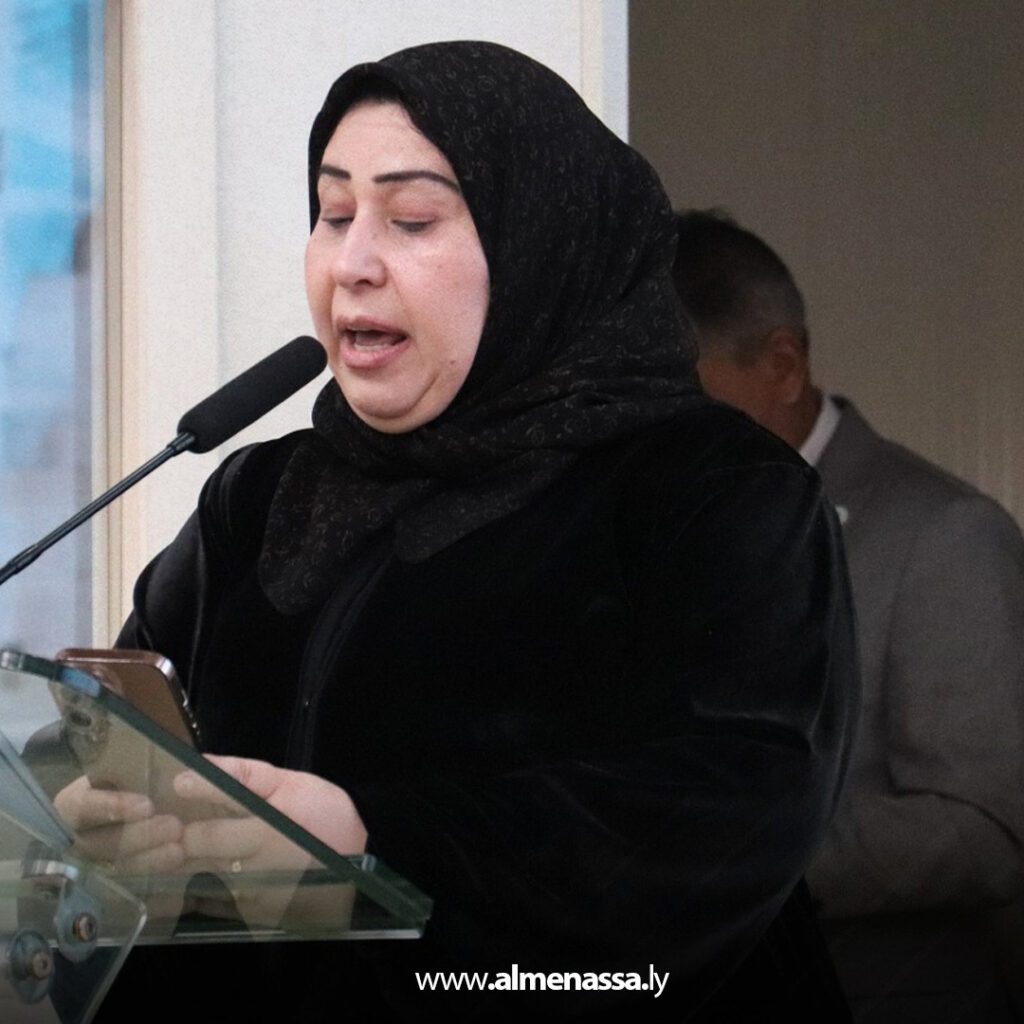 Extra02 3 المركز الليبي للثقافات المحلية يشارك في ندوة علمية حول ابن غلبون بجامعة مصراتة