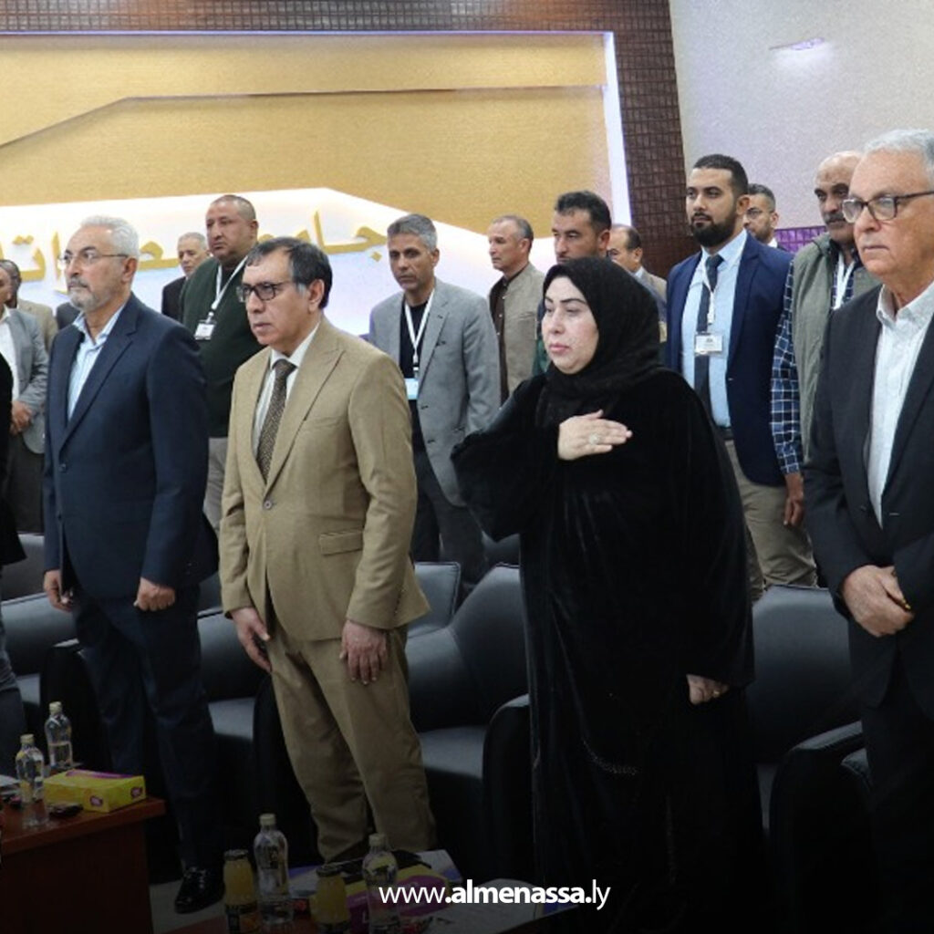 Extra03 2 المركز الليبي للثقافات المحلية يشارك في ندوة علمية حول ابن غلبون بجامعة مصراتة