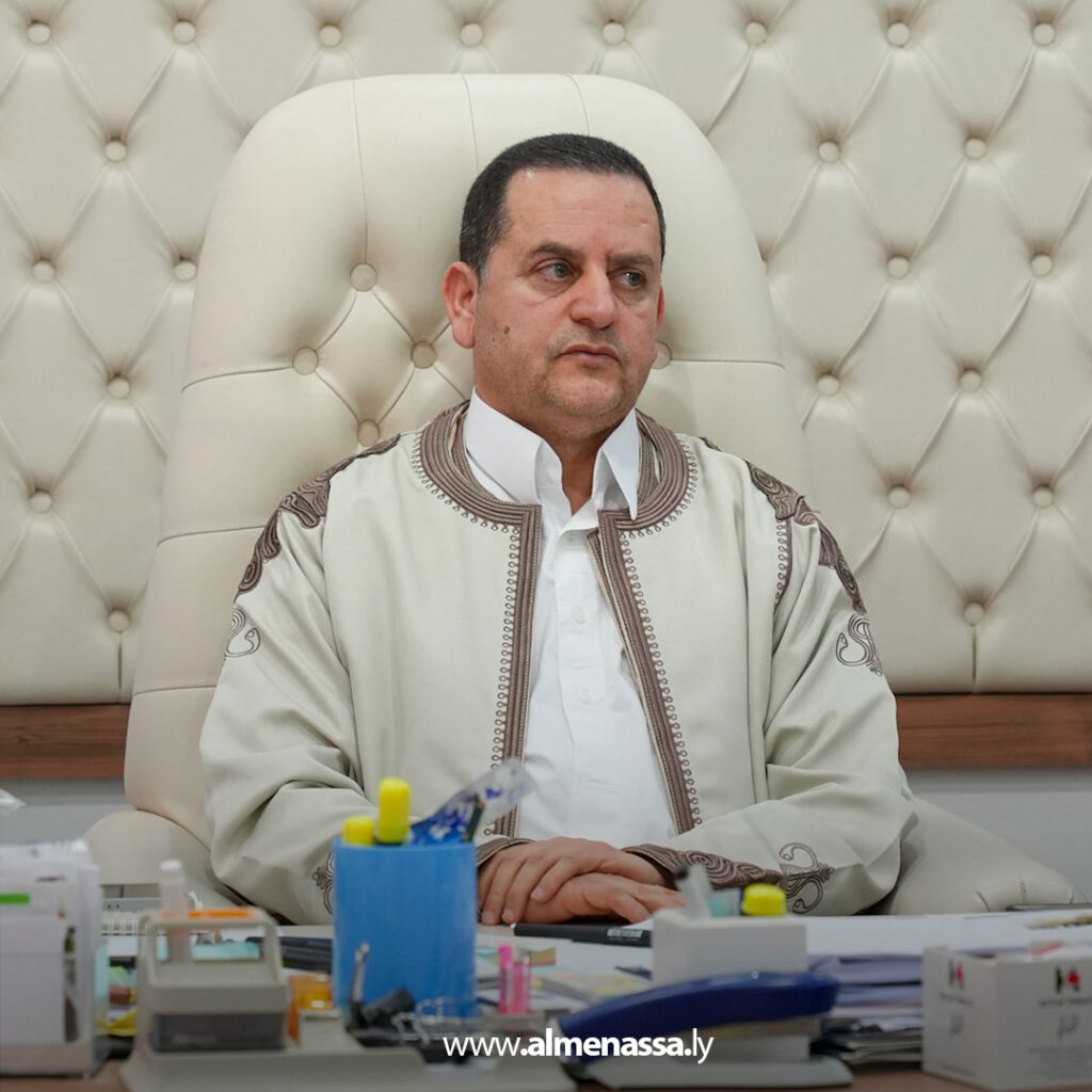 Extra 13.jpg4 13 وزير الخارجية بالحكومة الليبية يبحث في بنغازي تطوير التعاون مع غينيا بيساو