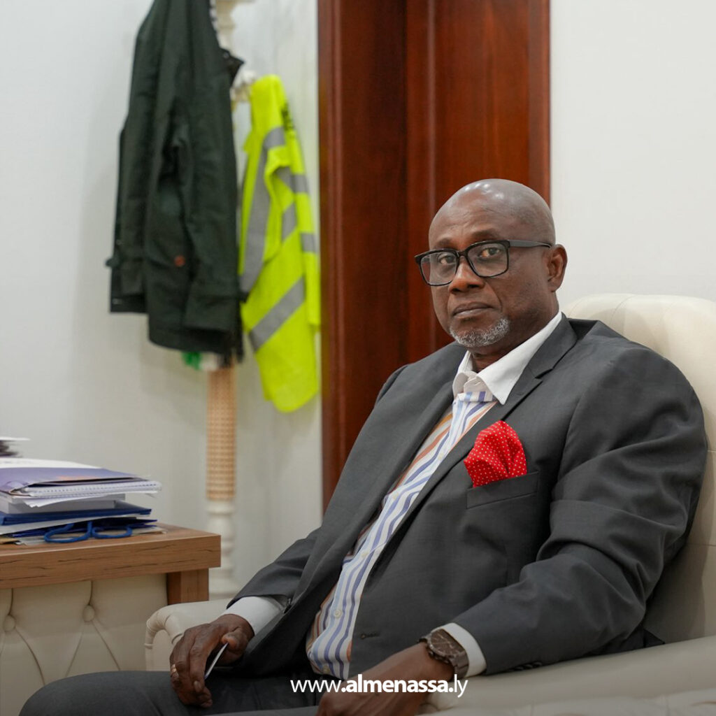 Extra 17.jpg3 17 وزير الخارجية بالحكومة الليبية يبحث في بنغازي تطوير التعاون مع غينيا بيساو