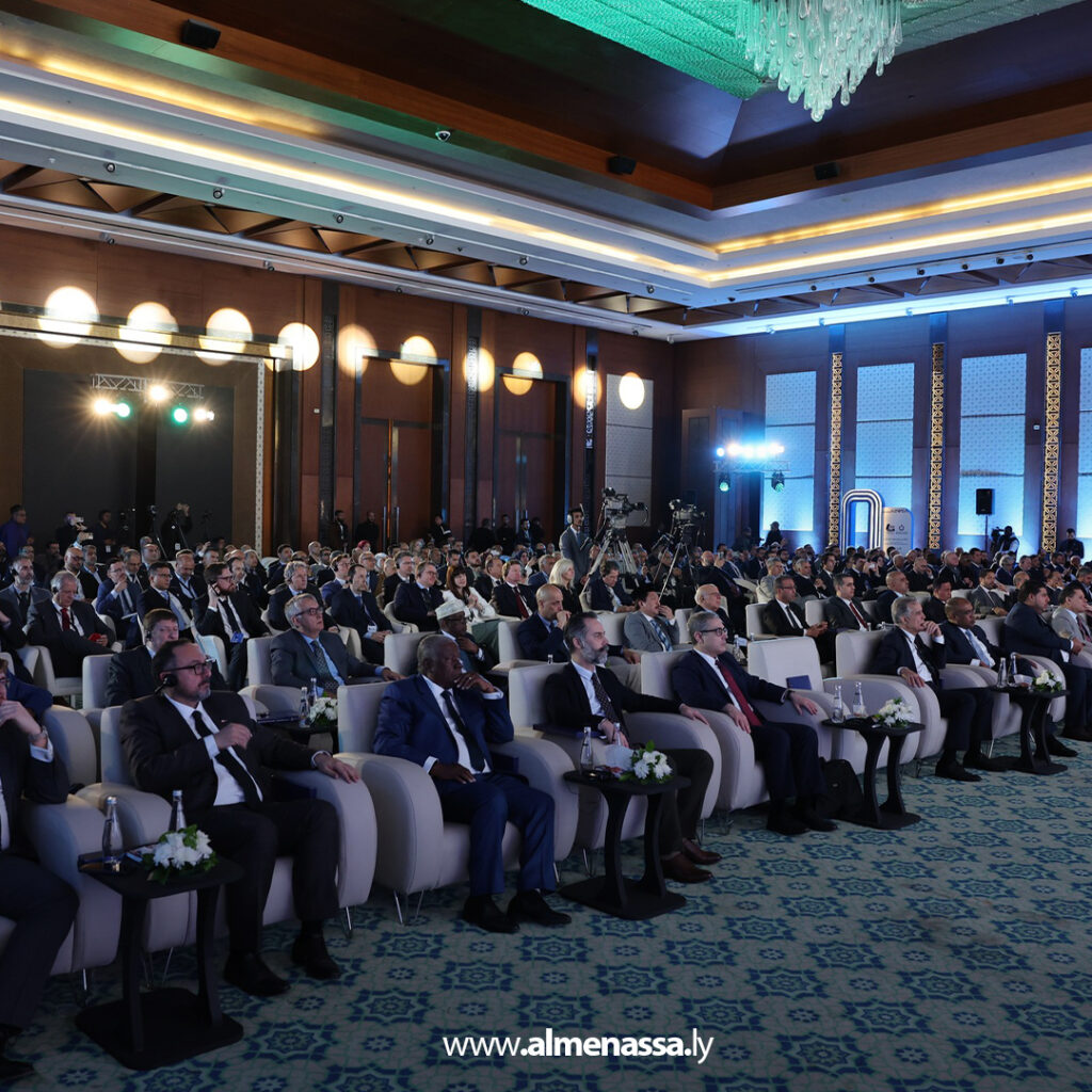 الدبيبة يشهد إعلان نتائج جولة العطاء العام لاستكشاف النفط والغاز 5 Extra 2.jpg8 2 الدبيبة يشهد إعلان نتائج جولة العطاء العام لاستكشاف النفط والغاز