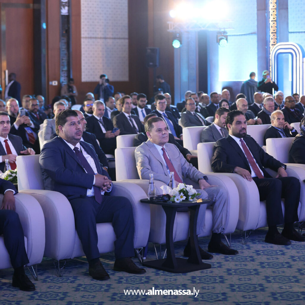 الدبيبة يشهد إعلان نتائج جولة العطاء العام لاستكشاف النفط والغاز 4 Extra 2.jpg9 2 الدبيبة يشهد إعلان نتائج جولة العطاء العام لاستكشاف النفط والغاز