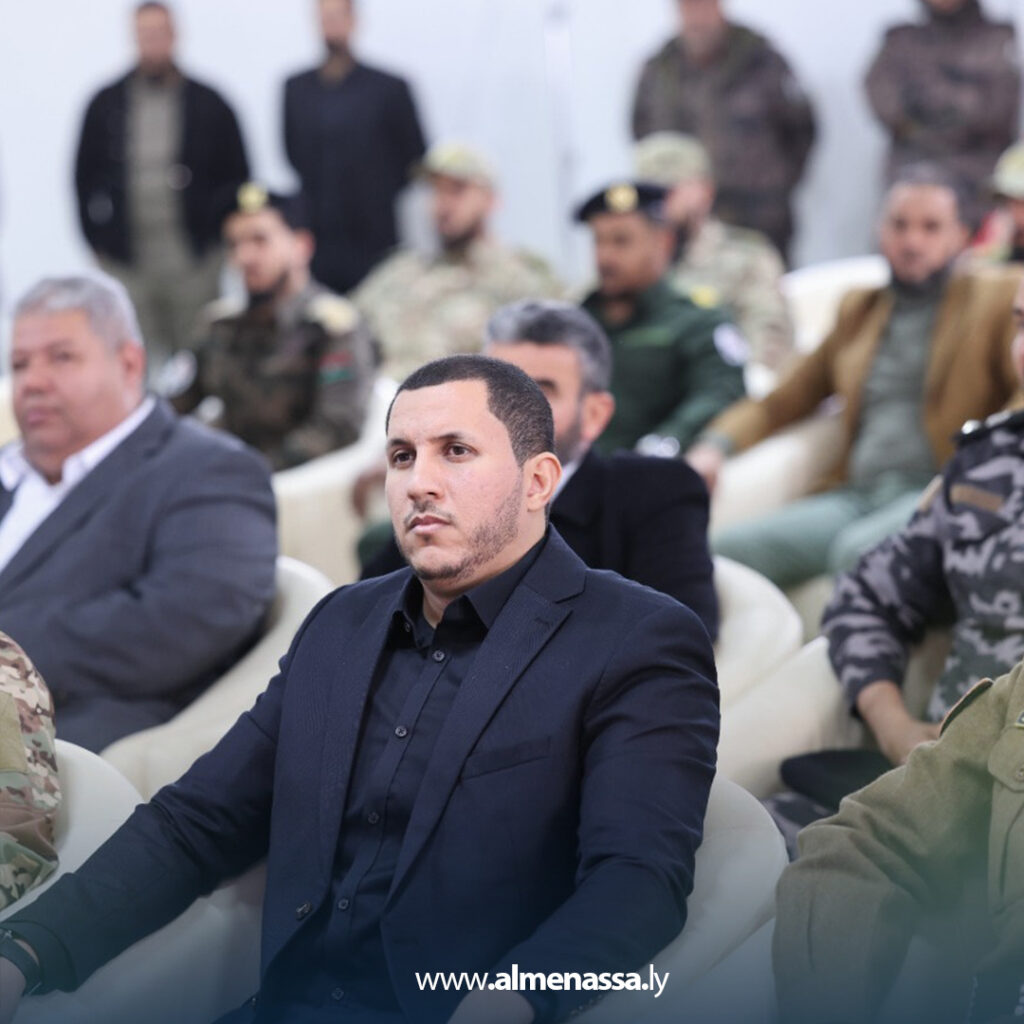 Extra 23.jpg2 23 اختتام البرنامج التدريبي المخصص لمنتسبي جهاز مكافحة الإرهاب