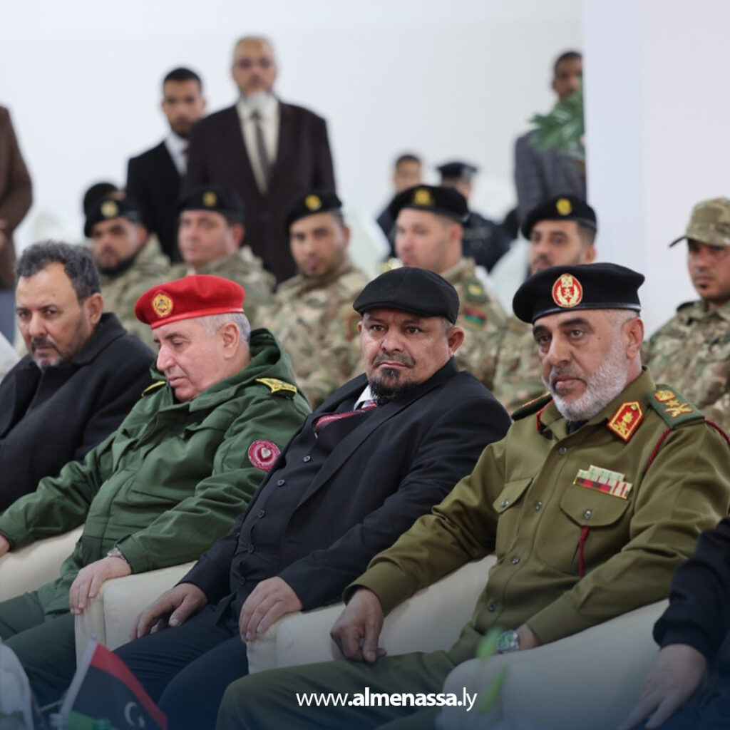 Extra 34.jpg1 34 اختتام البرنامج التدريبي المخصص لمنتسبي جهاز مكافحة الإرهاب