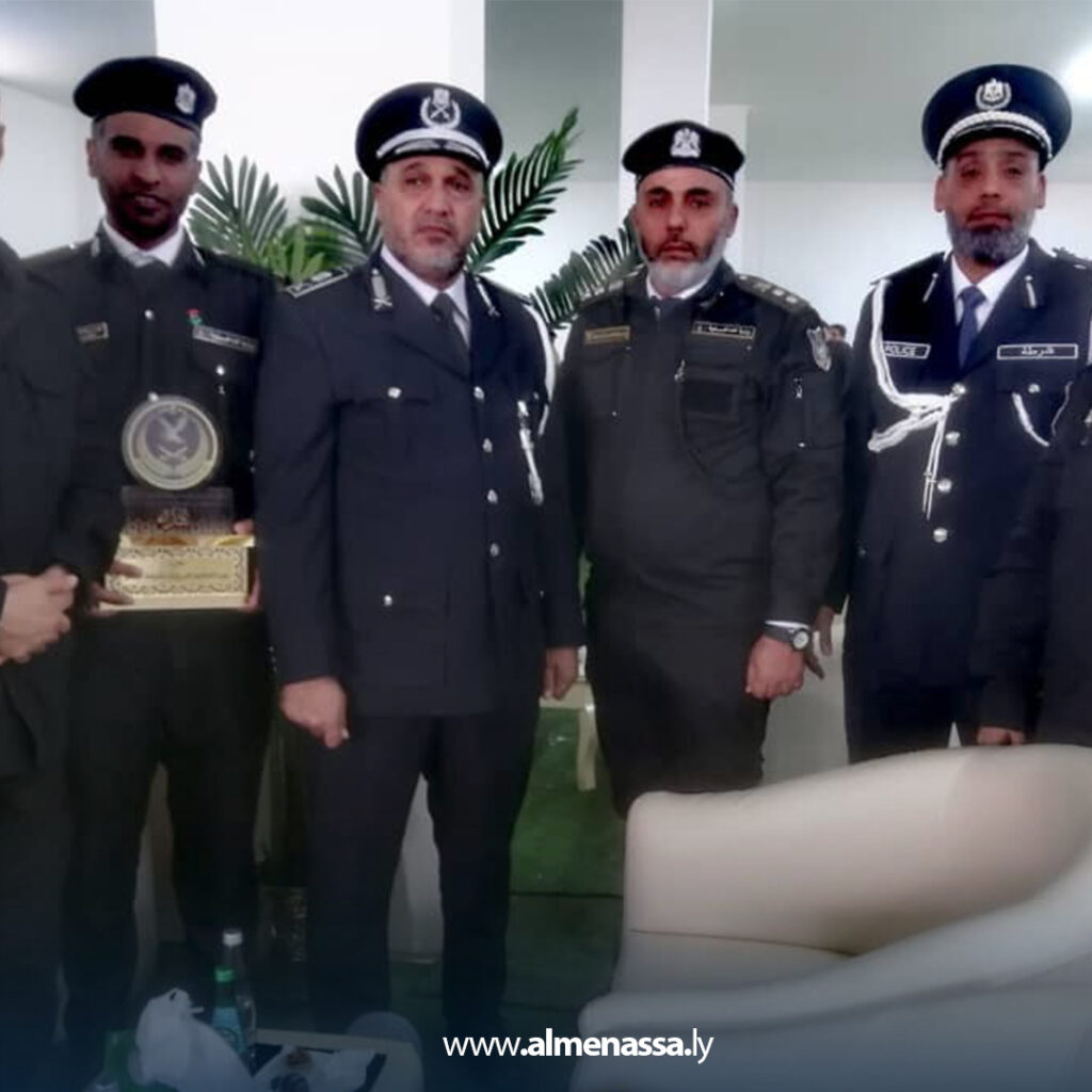 Extra 43 اختتام البرنامج التدريبي المخصص لمنتسبي جهاز مكافحة الإرهاب