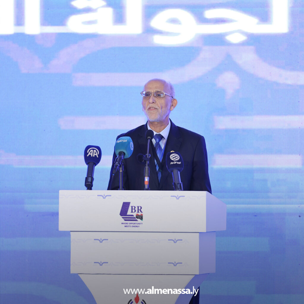 الدبيبة يشهد إعلان نتائج جولة العطاء العام لاستكشاف النفط والغاز 9 Extra 7.jpg3 7 الدبيبة يشهد إعلان نتائج جولة العطاء العام لاستكشاف النفط والغاز