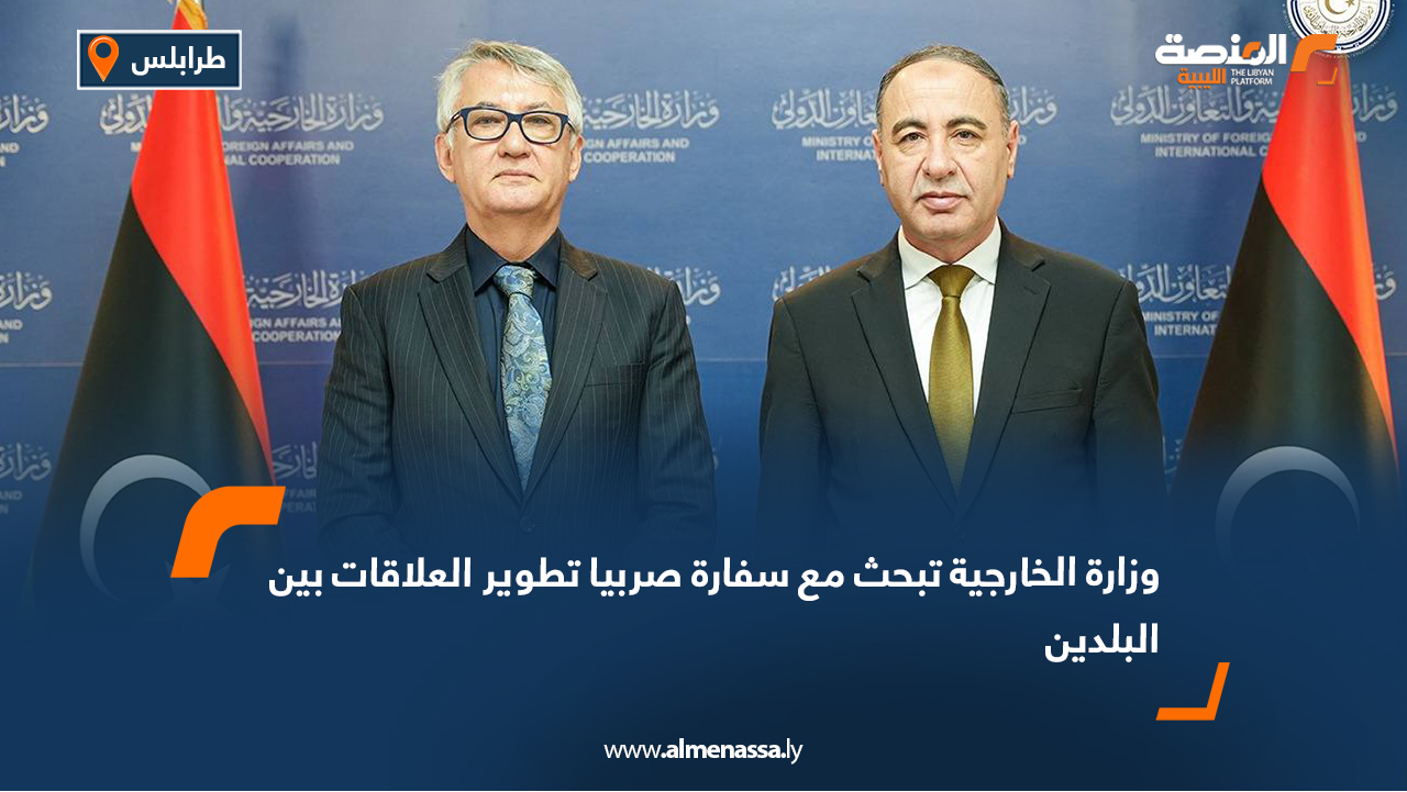 جهاز التصنيع العسكري يسلّم الدفعة الثانية من أسطوانات غاز الطهي إلى شركة البريقة