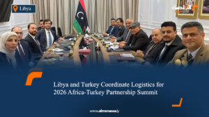 Libya and Turkey Coordinate Logistics for 2026 Africa-Turkey Partnership Summit