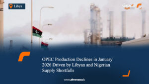 OPEC Production Declines in January 2026 Driven by Libyan and Nigerian Supply Shortfalls