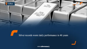 Silver records worst daily performance in 46 years