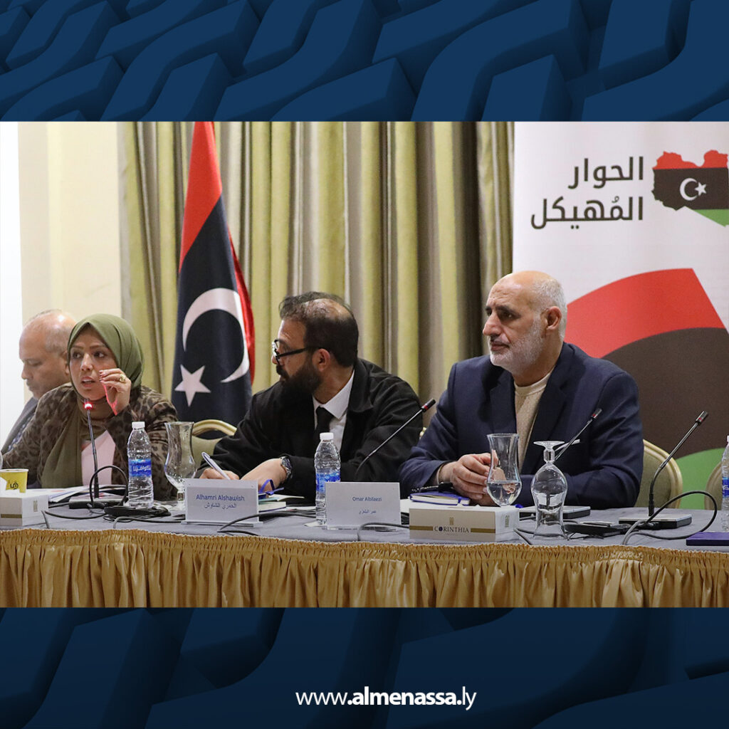 extra Recovered 1.jpg1 1 البعثة الأممية: استئناف مساري الحوكمة والامن ضمن الحوار المهيكل في طرابلس