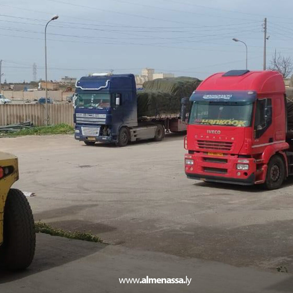 extra Recovered 1.jpg44 1 صندوق موازنة الأسعار يبدأ توزيع السلع التموينية بالمنطقتين الشرقية والجنوبية استعدادًا لشهر رمضان