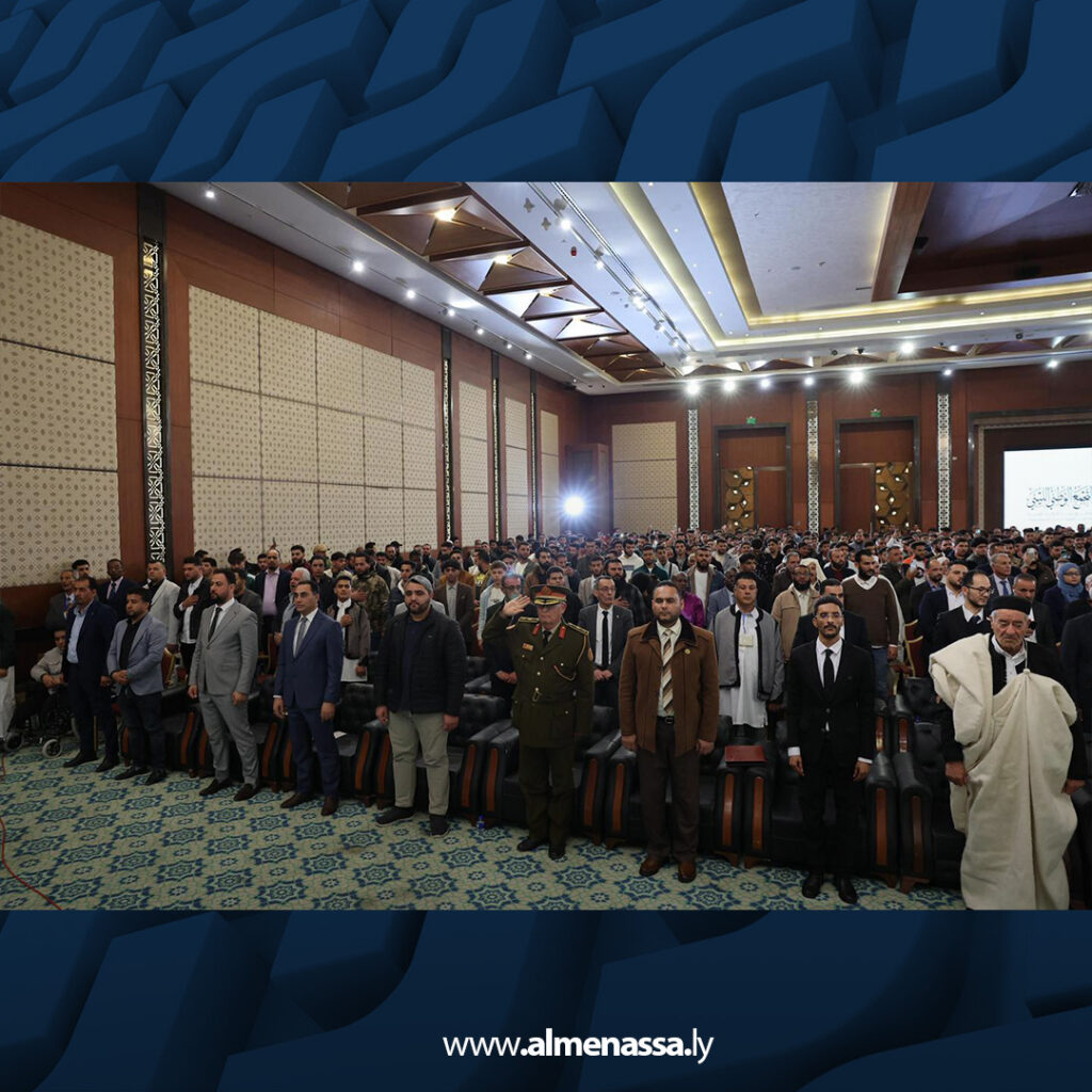 extra Recovered 1.jpg8 1 الدبيبة يشارك في التجمع الوطني الليبي الجامع تحت شعار «ليبيا تجمعنا.. والوطن غايتنا»