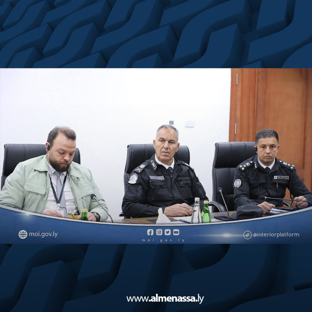 extra Recovered 10.jpg4 10 اجتماع موسع بوزارة الداخلية لبحث ملف الهجرة وأمن الحدود بحضور الاتحاد الأوروبي