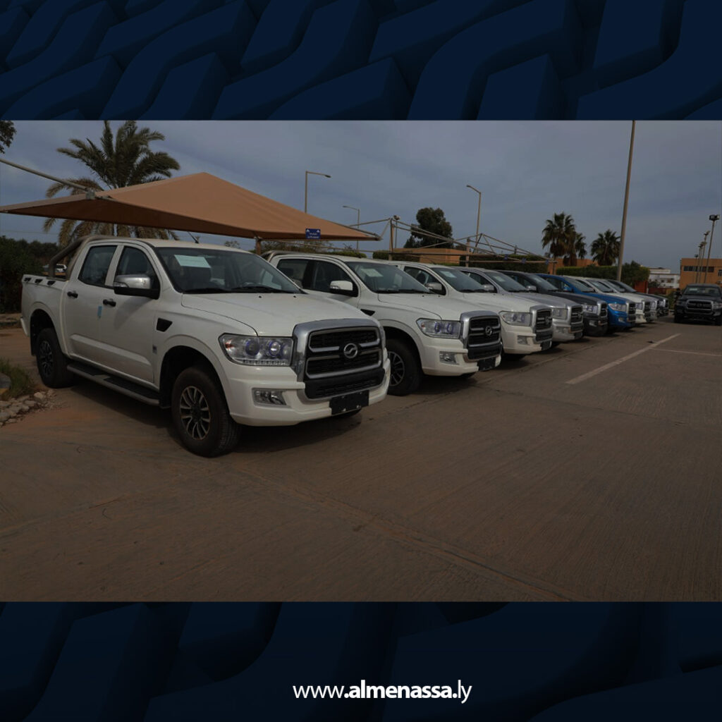 نائب القائد العام يمنح جهاز النهر الصناعي آليات لدعم جاهزيته التشغيلية 9 extra Recovered 11.jpg9 11