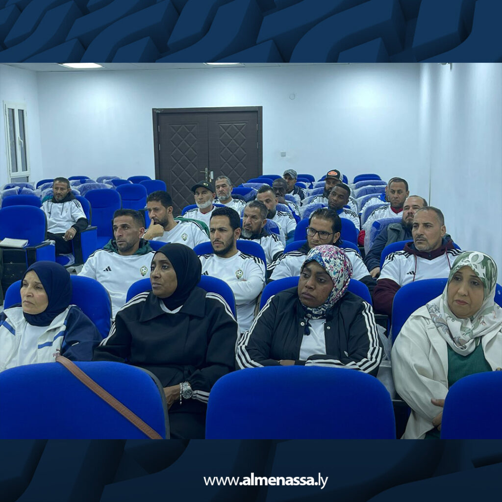 extra Recovered 13 بنغازي تختتم دورة كرة القدم المدرسية لمعلمي التربية البدنية بمشاركة وطنية واسعة