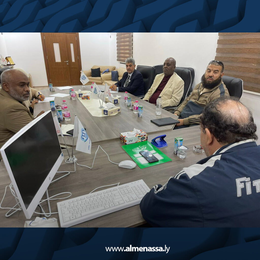 extra Recovered 14.jpg1 14 الاتحاد الليبي لكرة القدم يركز على تنشيط كرة القدم المدرسية وتطوير الكوادر التدريبية