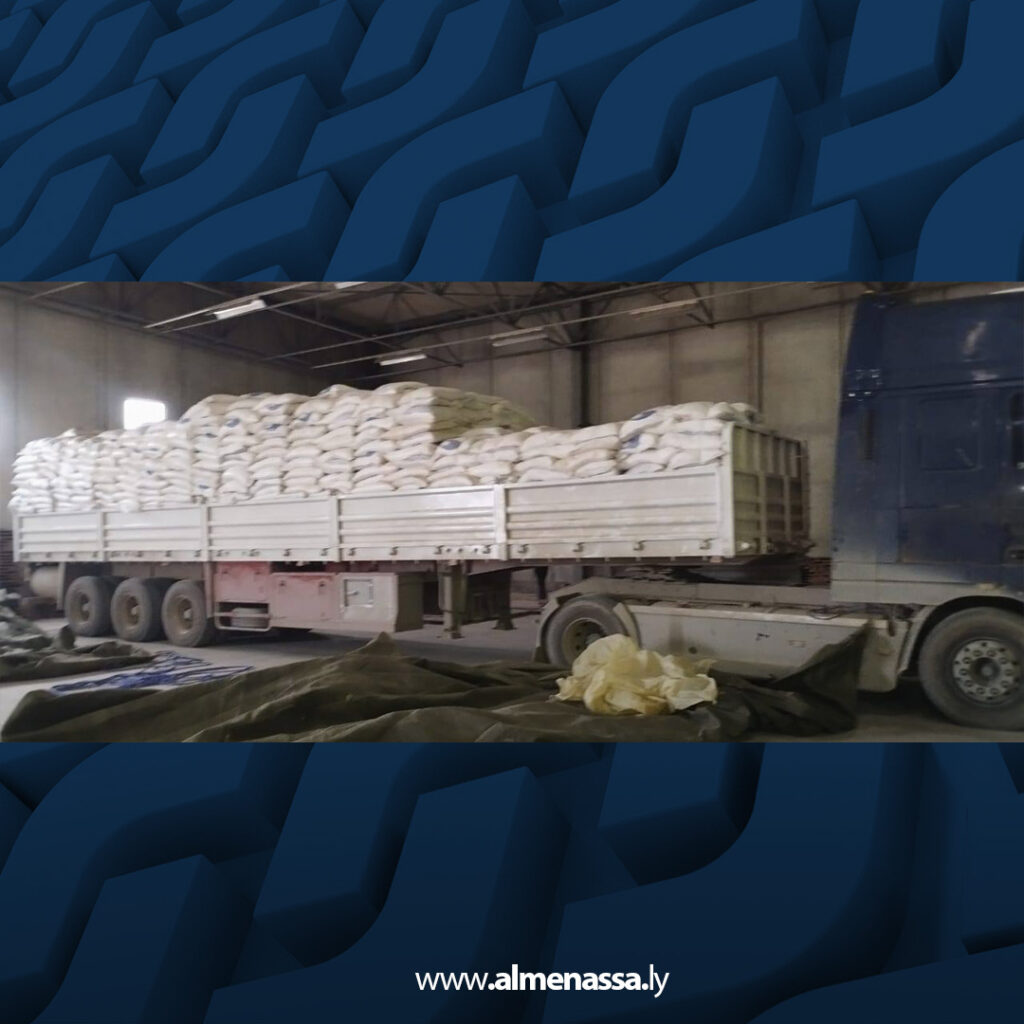 extra Recovered 15.jpg4 15 صندوق موازنة الأسعار يبدأ توزيع السلع التموينية بالمنطقتين الشرقية والجنوبية استعدادًا لشهر رمضان