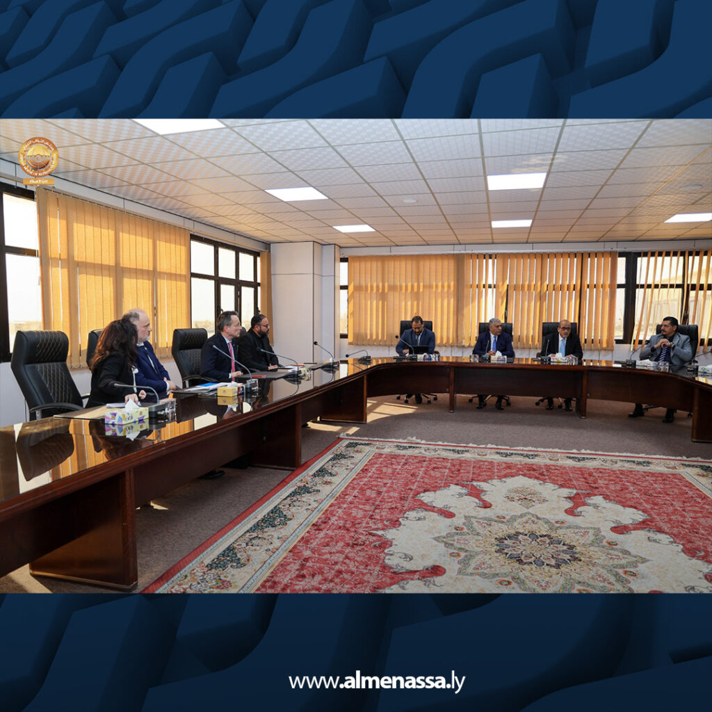 extra Recovered 16.jpg1 16 ديوان مجلس النواب يستعرض مع الصليب الأحمر الدولي مبادرة التحديات الإنسانية