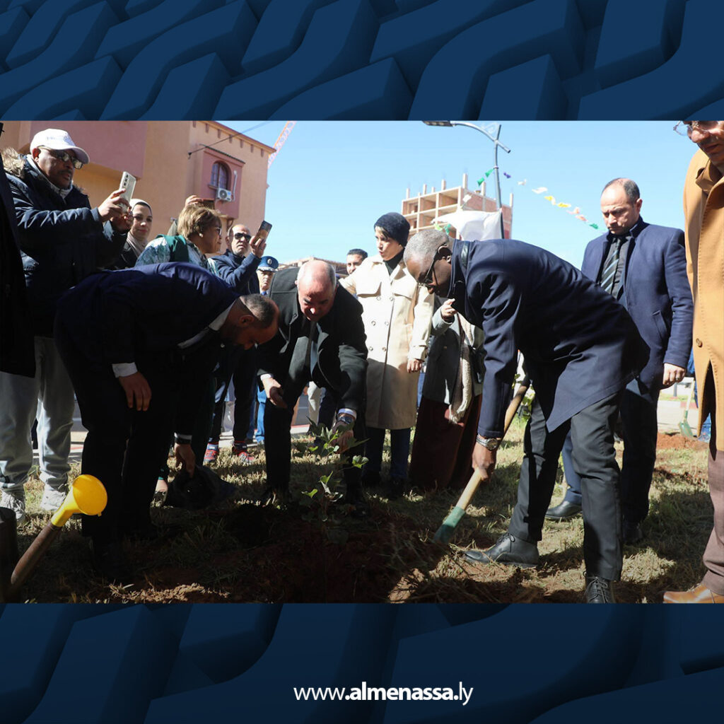 extra Recovered 17 مجلس الشباب العام يشارك في منتدى الدبلوماسية الشبابية بوهران تحت شعار "رؤية تصاغ.. ووطن يصان"