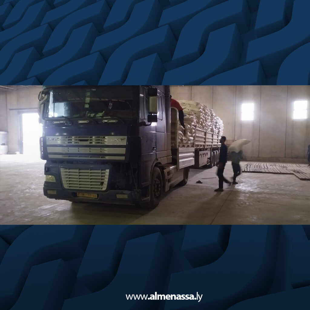 extra Recovered 17.jpg3 17 صندوق موازنة الأسعار يبدأ توزيع السلع التموينية بالمنطقتين الشرقية والجنوبية استعدادًا لشهر رمضان