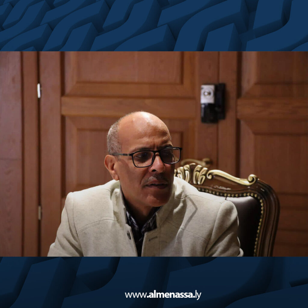 عميد بنغازي يبحث إشكاليات توزيع إمدادات الوقود وغاز الطهي في بنغازي 7 extra Recovered 18.jpg8 18