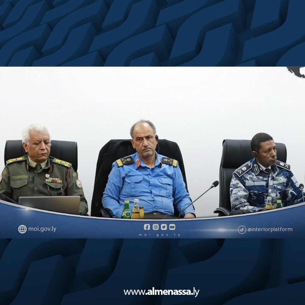 extra Recovered 2.jpg10 2 اجتماع موسع بوزارة الداخلية لبحث ملف الهجرة وأمن الحدود بحضور الاتحاد الأوروبي