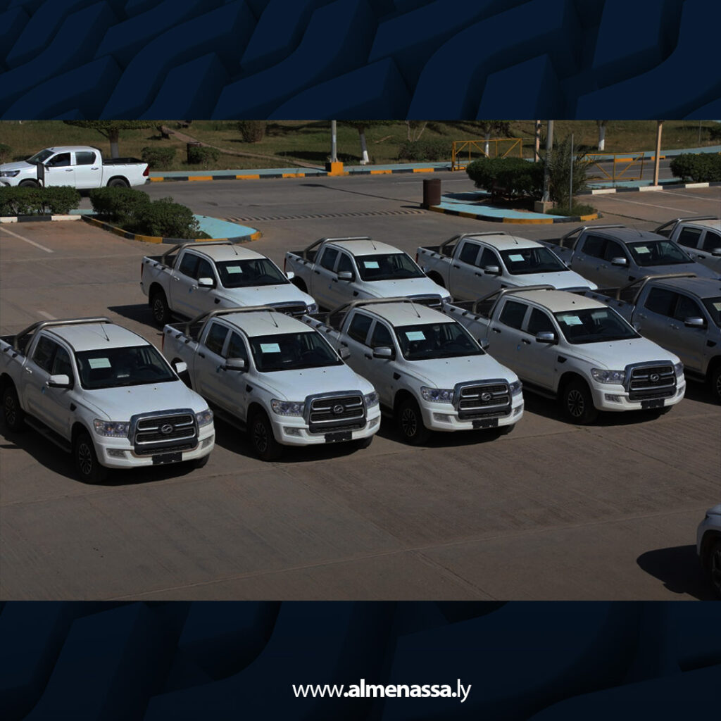 نائب القائد العام يمنح جهاز النهر الصناعي آليات لدعم جاهزيته التشغيلية 1 extra Recovered 20