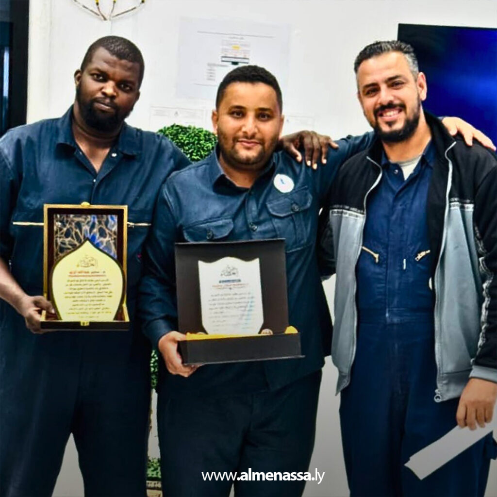 extra Recovered 20.jpg1 20 شركة سرت تختتم حزمة دورات متقدمة في التشغيل والسلامة