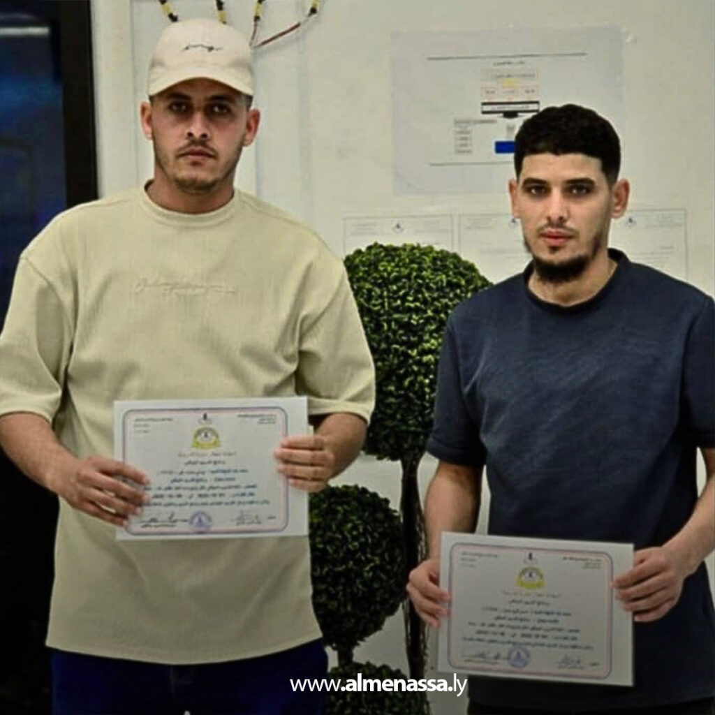 extra Recovered 21.jpg2 21 شركة سرت تختتم حزمة دورات متقدمة في التشغيل والسلامة