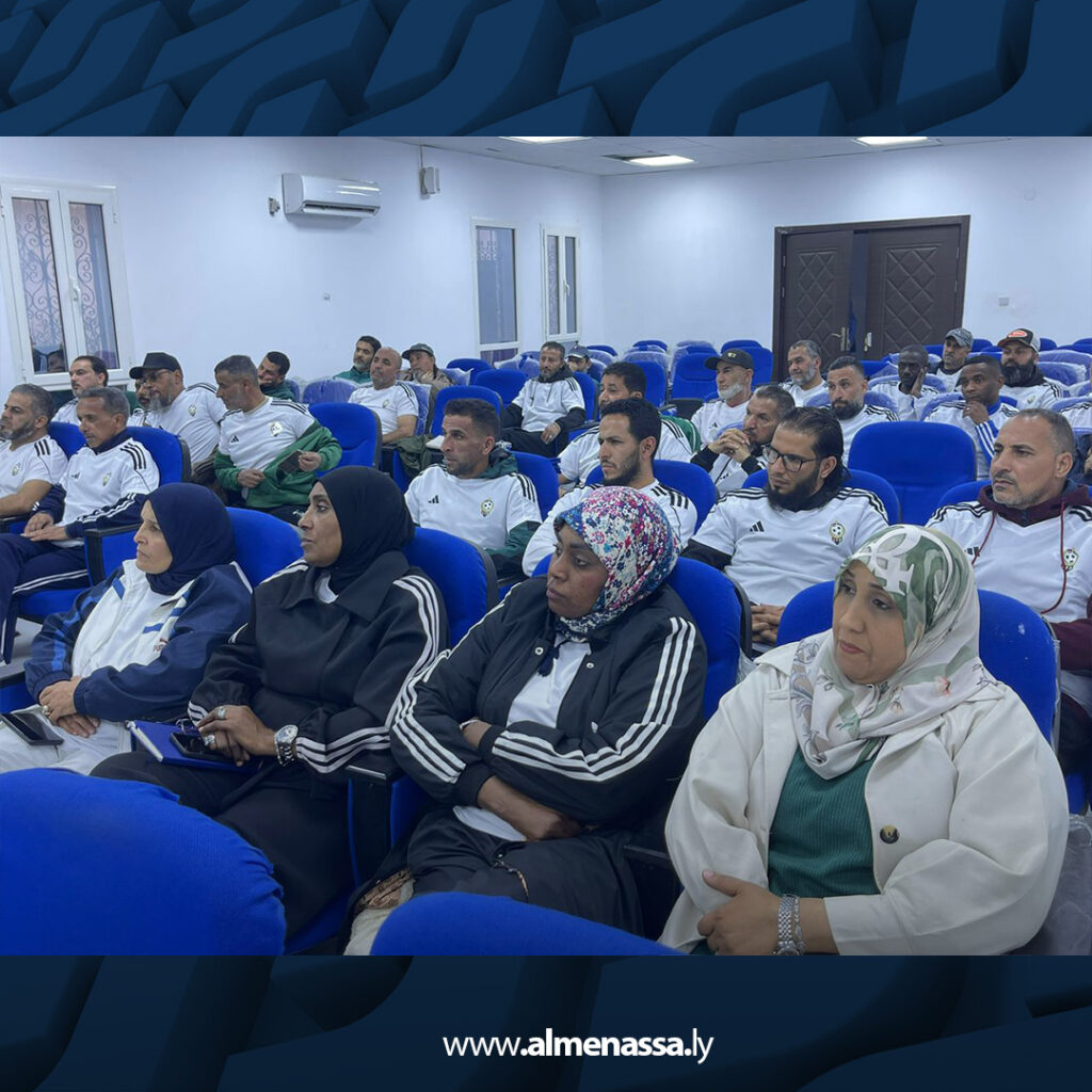 extra Recovered 21.jpg3 21 بنغازي تختتم دورة كرة القدم المدرسية لمعلمي التربية البدنية بمشاركة وطنية واسعة
