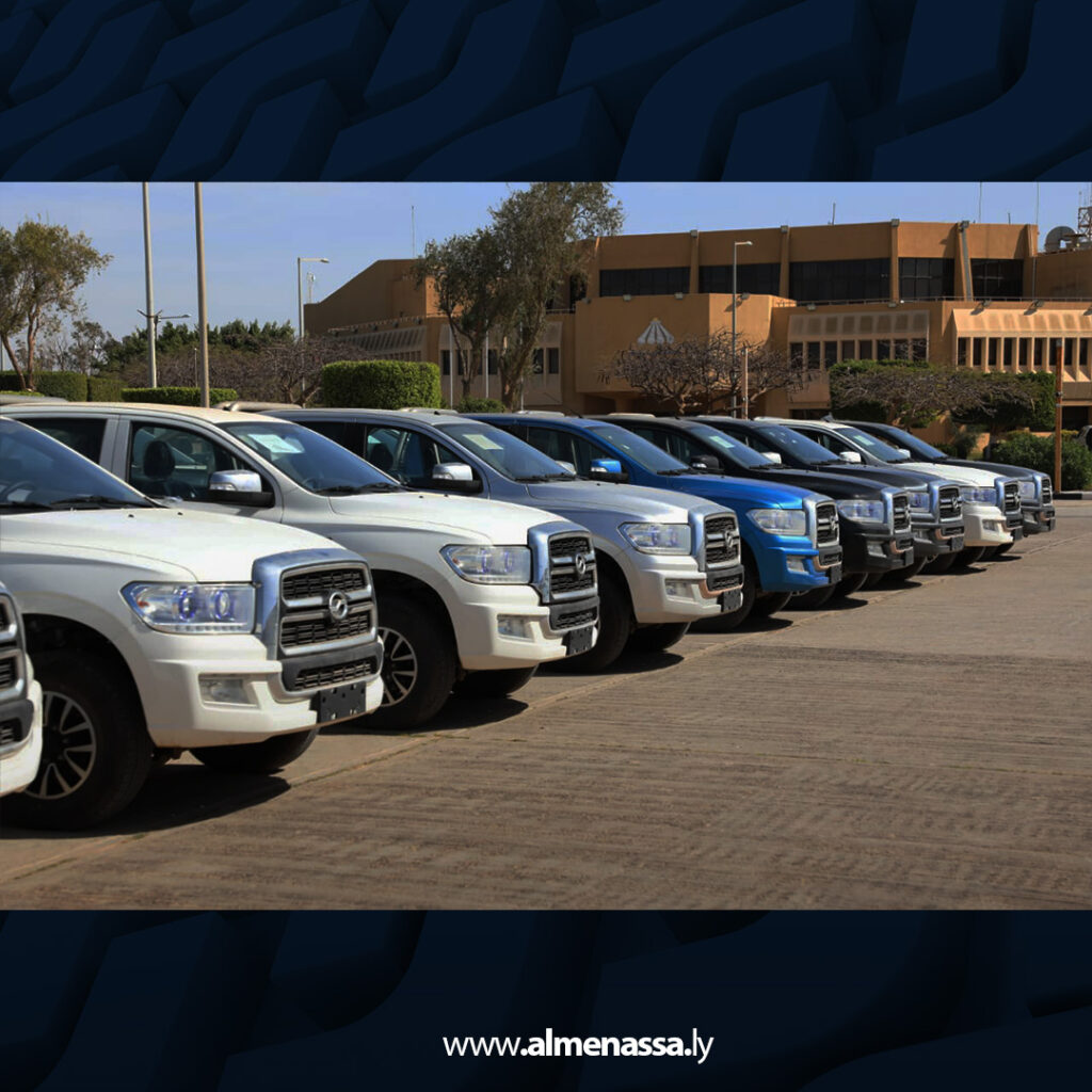 نائب القائد العام يمنح جهاز النهر الصناعي آليات لدعم جاهزيته التشغيلية 6 extra Recovered 21.jpg6 21