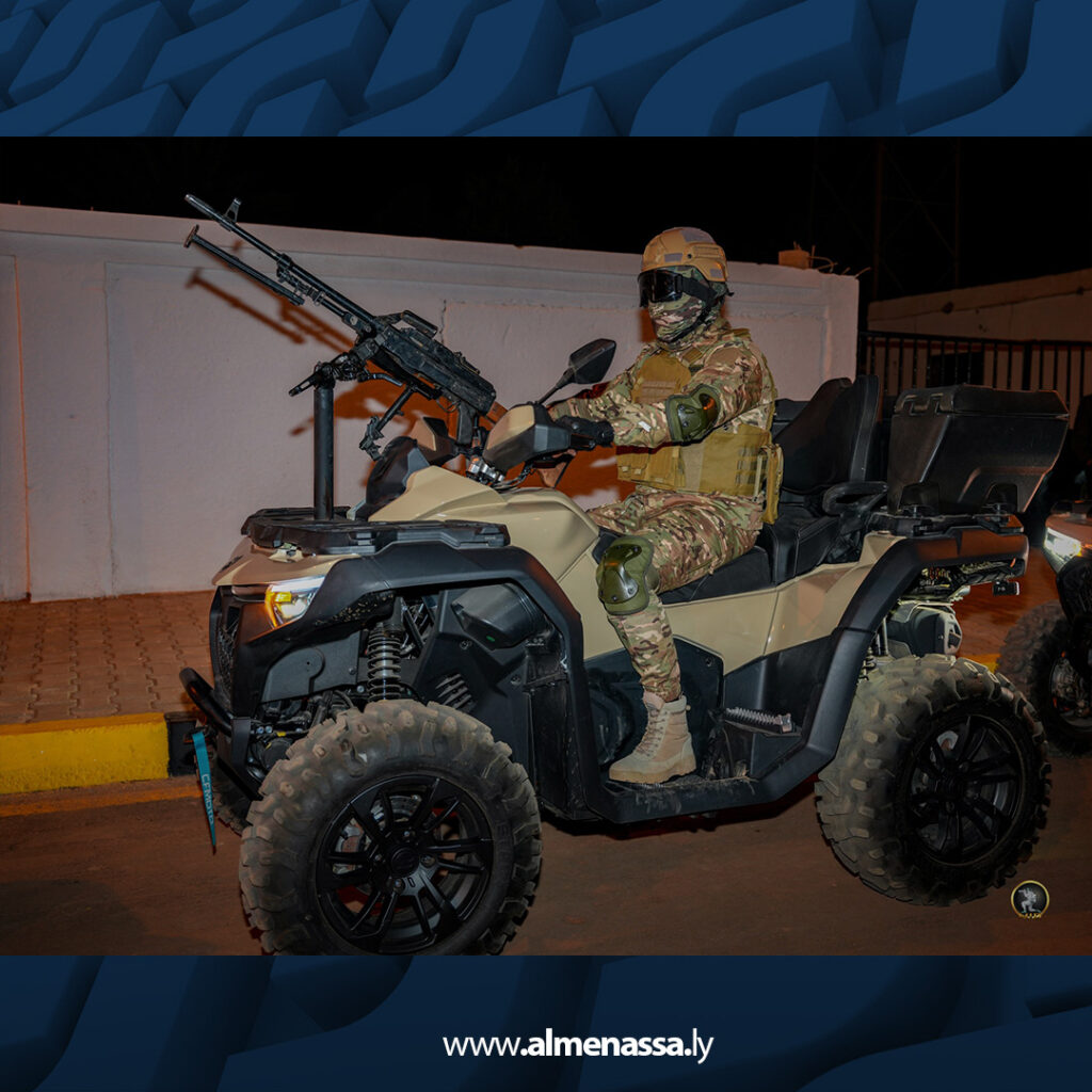 مسير ليلي لوحدات لواء سبل السلام في الكفرة يؤكد الجاهزية والانضباط 8 extra Recovered 21.jpg9 21