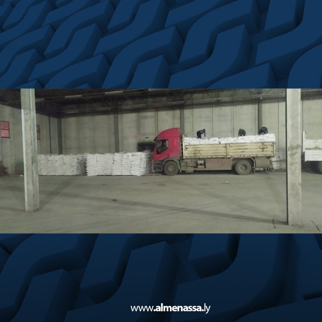extra Recovered 22.jpg1 22 صندوق موازنة الأسعار يبدأ توزيع السلع التموينية بالمنطقتين الشرقية والجنوبية استعدادًا لشهر رمضان