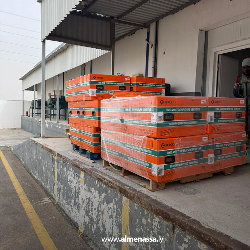 extra Recovered 24.jpg3 24 الهيئة الوطنية لمكافحة السرطان تعلن وصول شحنة أدوية جديدة وتباشر إجراءات توزيعها على مراكز العلاج