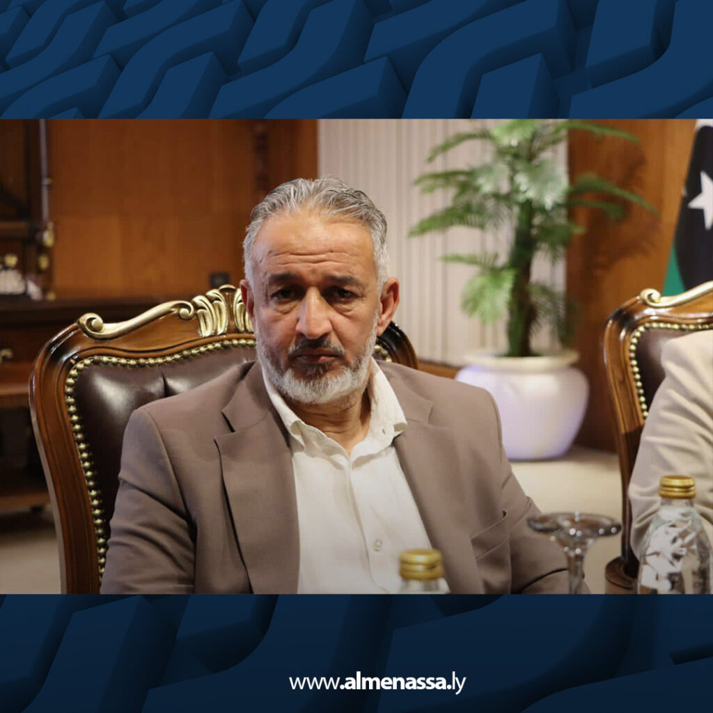 عميد بنغازي يبحث إشكاليات توزيع إمدادات الوقود وغاز الطهي في بنغازي 4 extra Recovered 25.jpg5 25