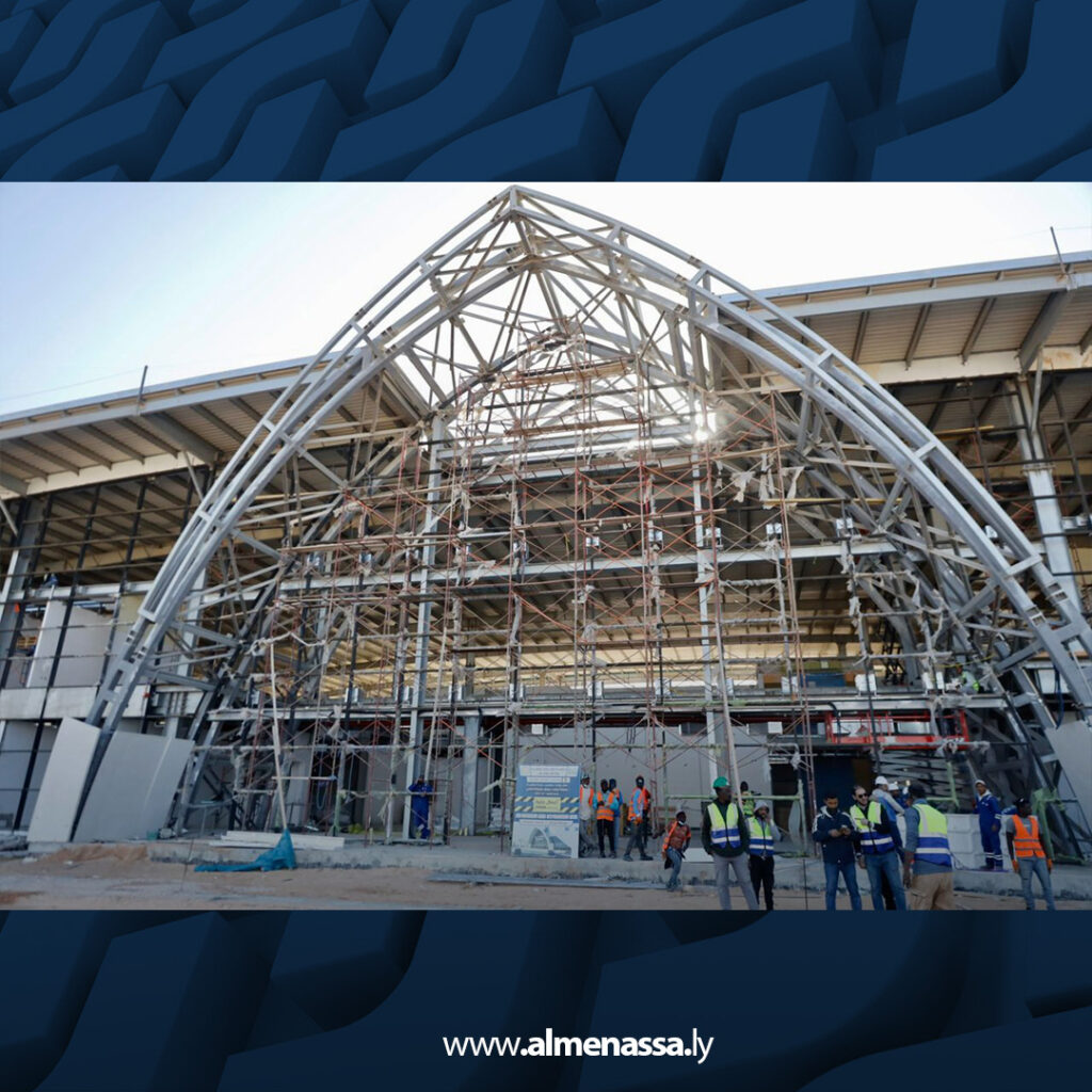 الدبيبة يتفقد مشروع محطة مطار مصراتة ويشدد على الالتزام بالمواصفات وتسريع وتيرة التنفيذ 6 extra Recovered 25.jpg7 25