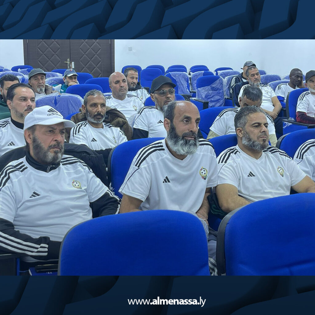 extra Recovered 26.jpg1 26 بنغازي تختتم دورة كرة القدم المدرسية لمعلمي التربية البدنية بمشاركة وطنية واسعة