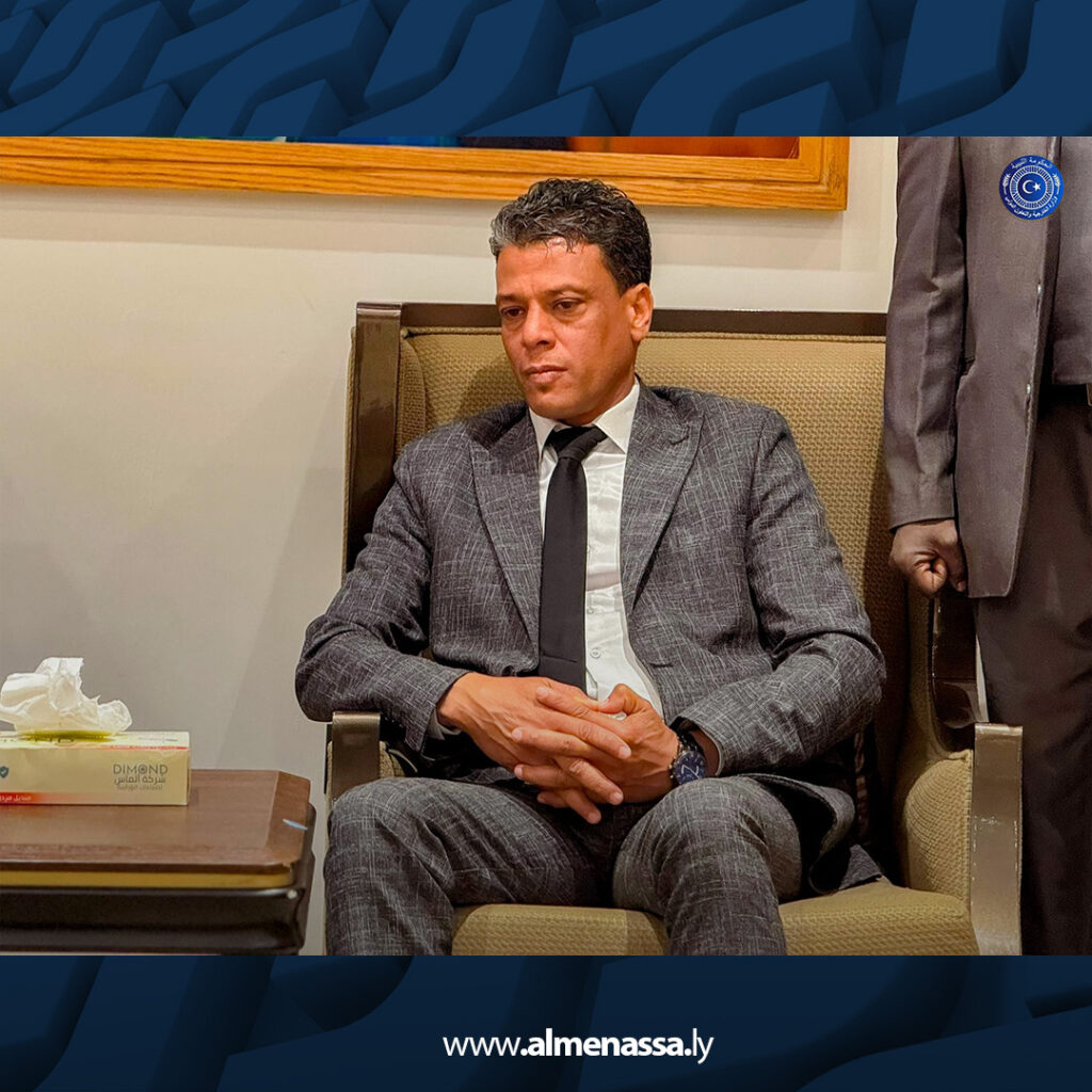 extra Recovered 27.jpg2 27 ترتيبات نهائية لافتتاح القنصلية النيجيرية في سبها خلال لقاء رسمي بوزارة الخارجية الليبية