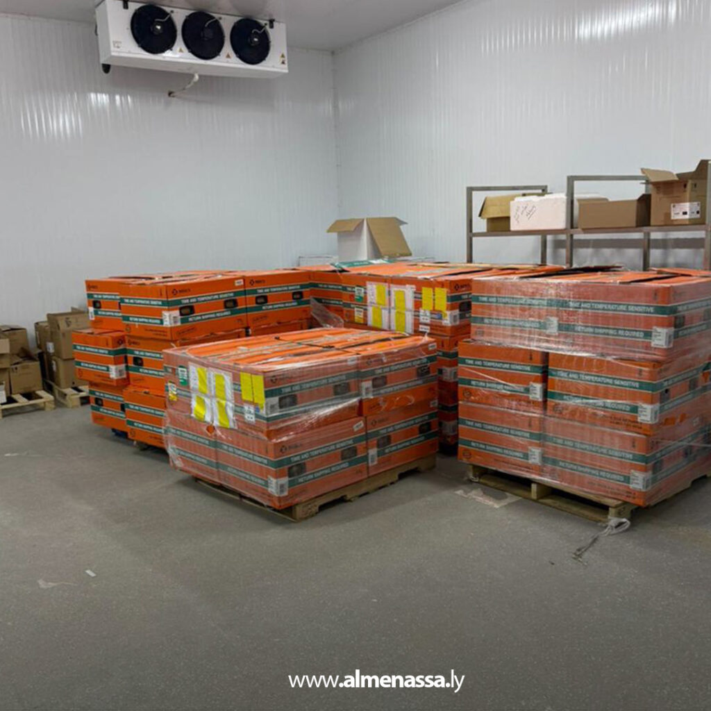 extra Recovered 28.jpg1 28 الهيئة الوطنية لمكافحة السرطان تعلن وصول شحنة أدوية جديدة وتباشر إجراءات توزيعها على مراكز العلاج