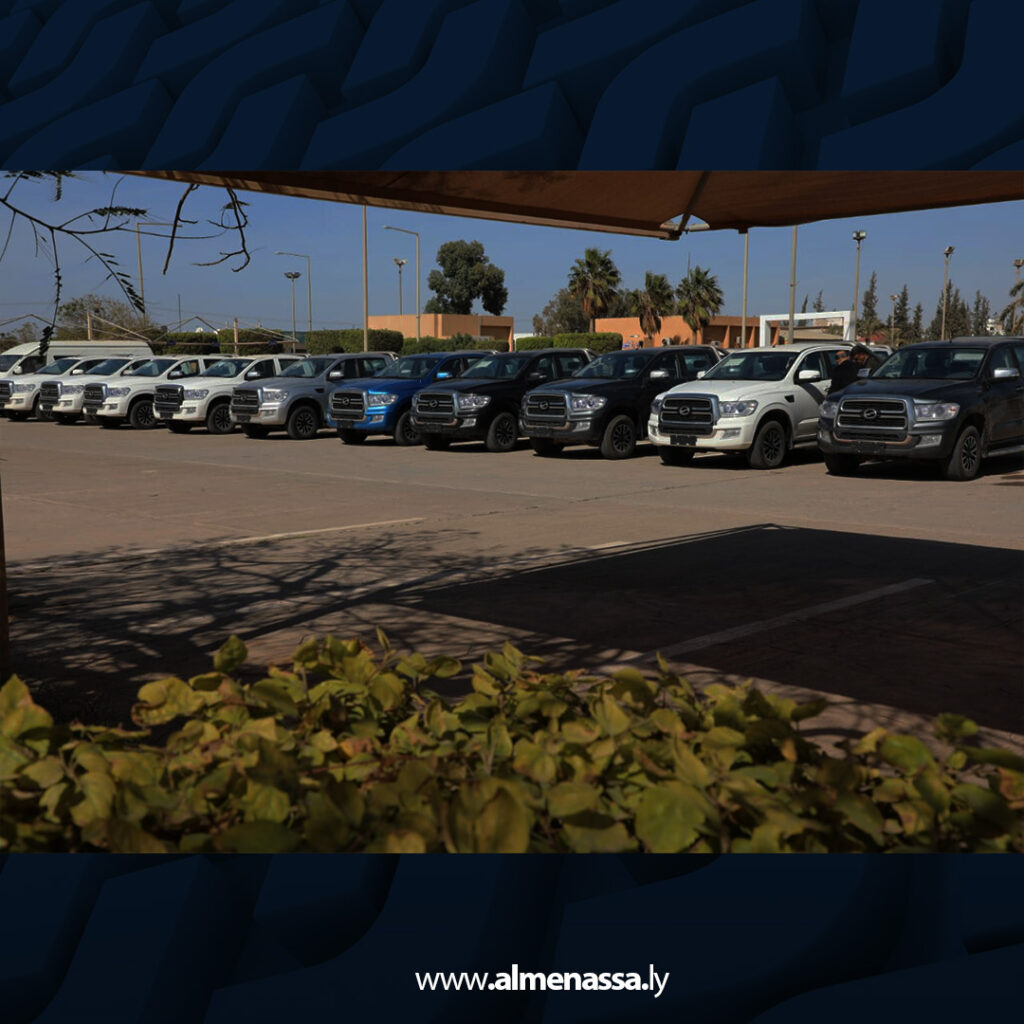 نائب القائد العام يمنح جهاز النهر الصناعي آليات لدعم جاهزيته التشغيلية 3 extra Recovered 31.jpg3 31