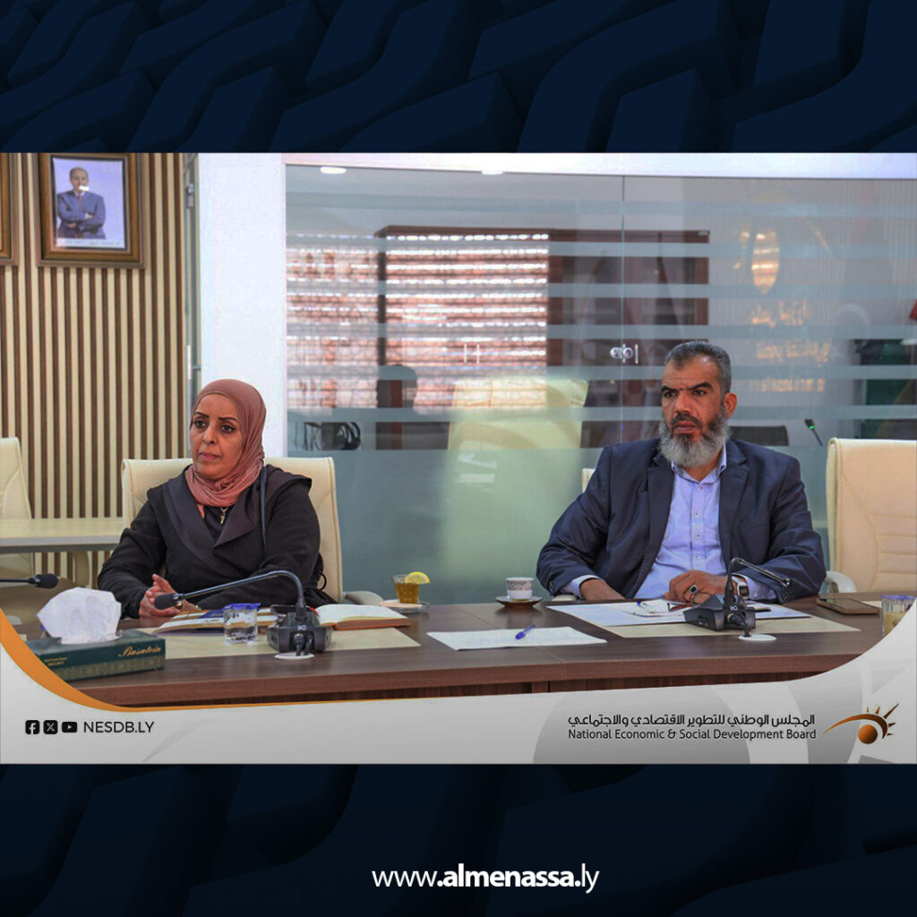 extra Recovered 32.jpg1 32 مجلس التطوير الاقتصادي يبحث تعزيز دور الترجمة في العمل الحكومي